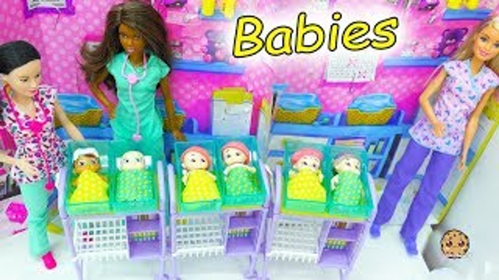 baby barbie videos