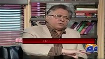 Hai Koi Hakumat Jo Musharraf Ko Rok Sakay-  Rok Sako Tu Rok Lo- Hassan Nisar