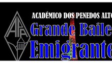 Grande Baile Emigrante no Académico dos Penedos Altos, Covilhã a 5-8-2017