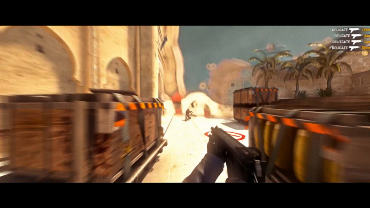 Virulent #CSGO