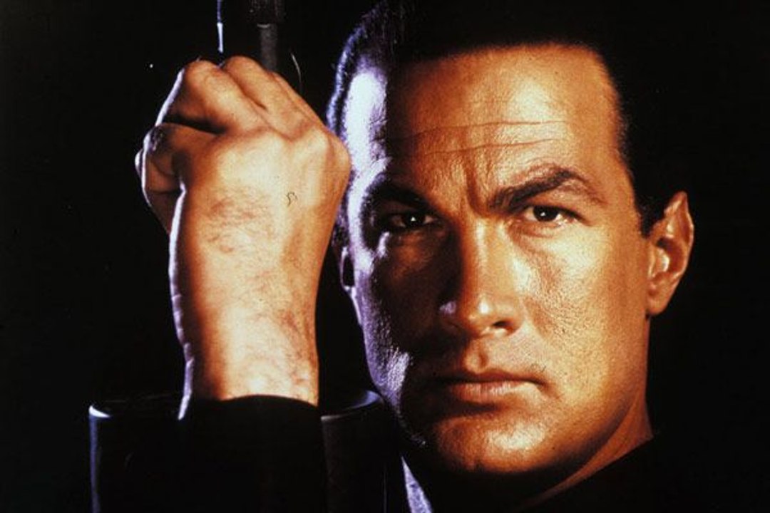 Top Aikido of Steven Seagal's movies