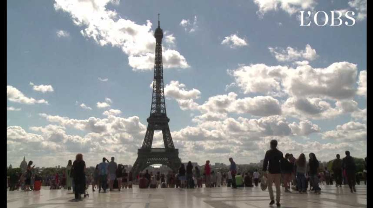 Qui est Mamaye D. l'homme arrêté samedi à la Tour Eiffel