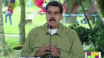 Venezuela: Maduro dit avoir déjoué une "attaque terroriste"