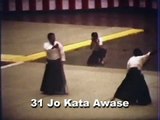 Unforgettable Morihiro Saito Shihan performance at All-Japan Aikido demonstration (1981)