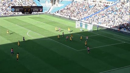Amical - Lucas Hernandez offre la victoire à l'Atlético