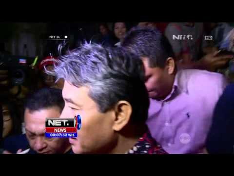 Sudung dan Tomo Sitepu Diperiksa KPK Terkait Dugaan Suap Kejati - NET24