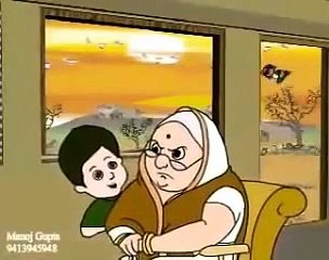 Nani teri morni ko more le gaye