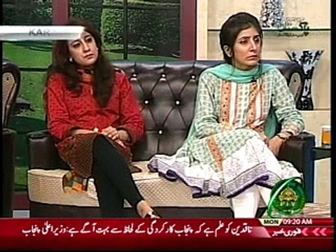14 August and Minorities Equality Analyst Raja Kashif Janjua PTV News 07-08-2017-0900-1000am (online-video-cutter.com)