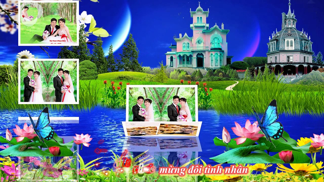 Wedding VT 09 - Đám cưới về trên đường quê (Ngọc Sơn )