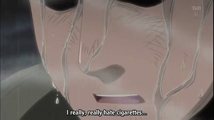 [NARUTO] シカマルのタバコに対する不満