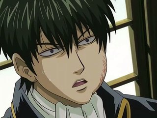 銀魂 175話 電動歯ブラシ