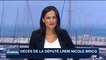 France: Décès de la sénatrice LREM Nicole Bricq