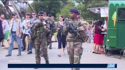 Attaque déjouée à la Tour Eiffel: le profil du suspect se précise