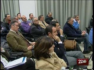 Descargar video: TG 22.12.09 Agricoltura, Paolo De Castro a Bari per parlare della crisi