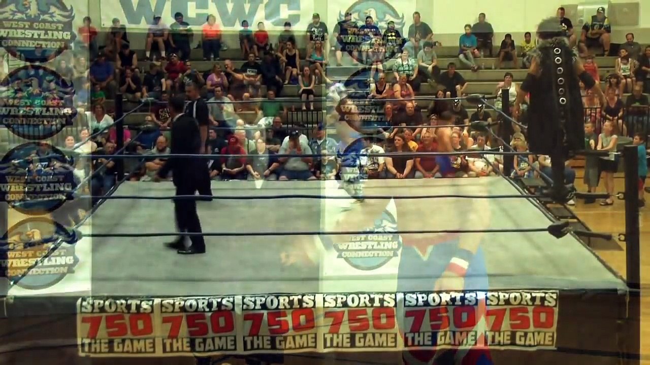 Matt Striker & Jimmy Jacobs vs Dan Joseph & Eric Right