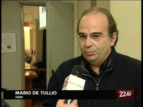 TG 22.12.09 Riforma Gelmini, i ricercatori non ci stanno