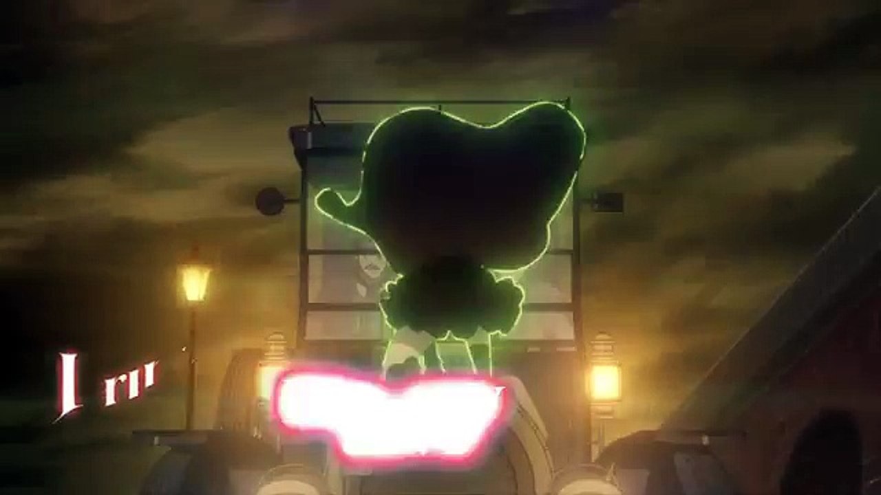 TVアニメ『プリンセス・プリンシパル』Blu-ray＆DVD第1巻発売告知CM 第1弾