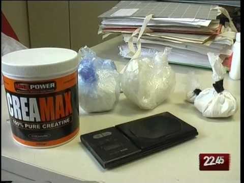 TG 14.12.09 Bari, scarcerato Vincenzo Germano