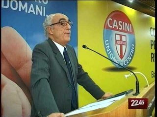 TG 14.12.09 L'Udc a Vendola: "fatti da parte"