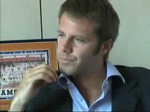 Emanuele Filiberto di Savoia visita l'azienda RAMS 23