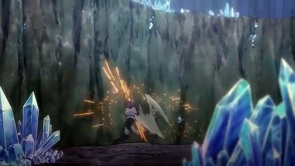 ［ダンまち　ソードオラトリア］フィンVSレヴィス！！