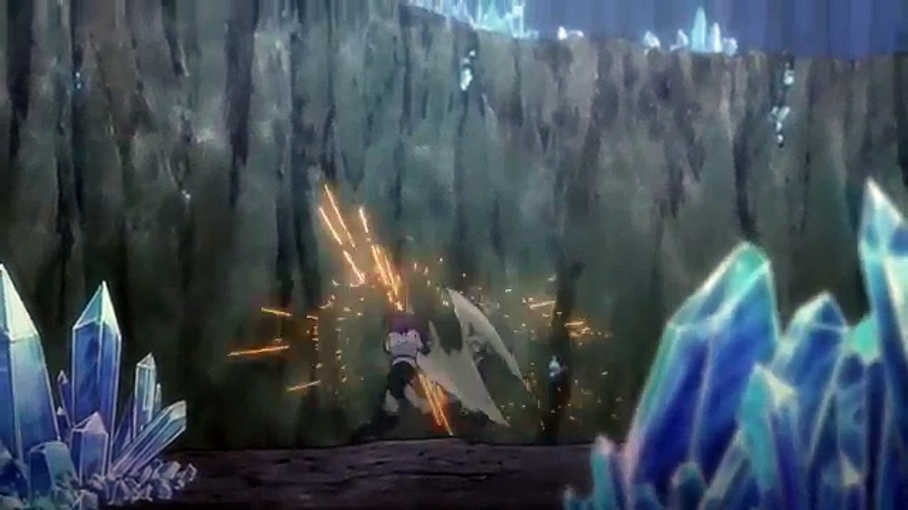 ［ダンまち　ソードオラトリア］フィンVSレヴィス！！