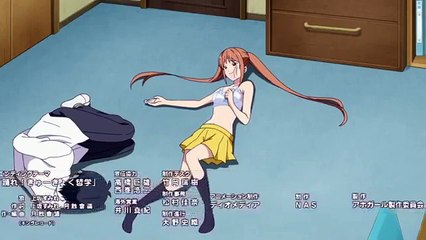 ［アホガール］アホ×あっ君=妹に誤解される！！