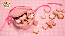 【アニマルスイーツレシピ】ウサギクッキーのデコレーション ～「キラキラ☆プリキュアアラモード」第17話より～