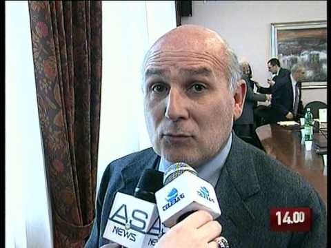 TG 16.12.09 Inchiesta Domino , revocate le interdizioni per Sisto e Di Cagno