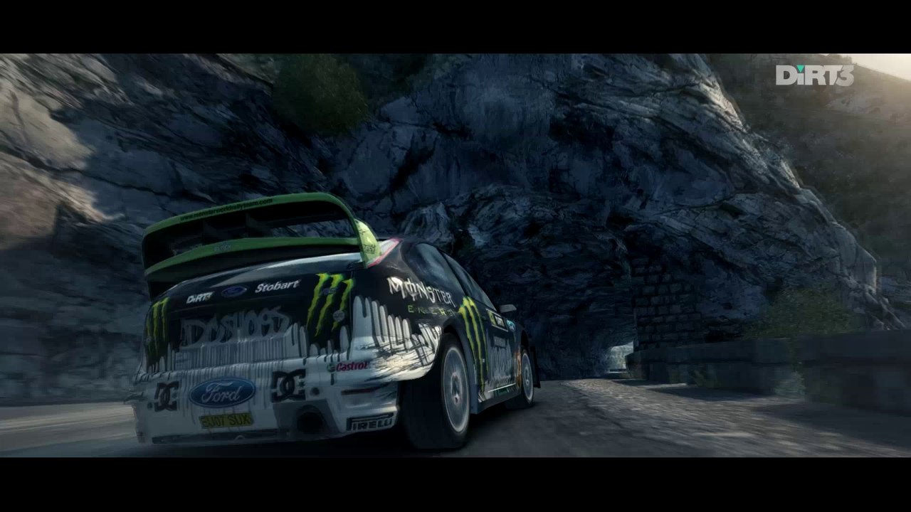DiRT 3 - Passion And Speed 2 - by Radoslav256