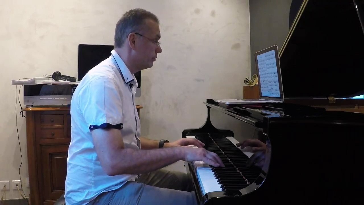 Chopin : nocturne 21
