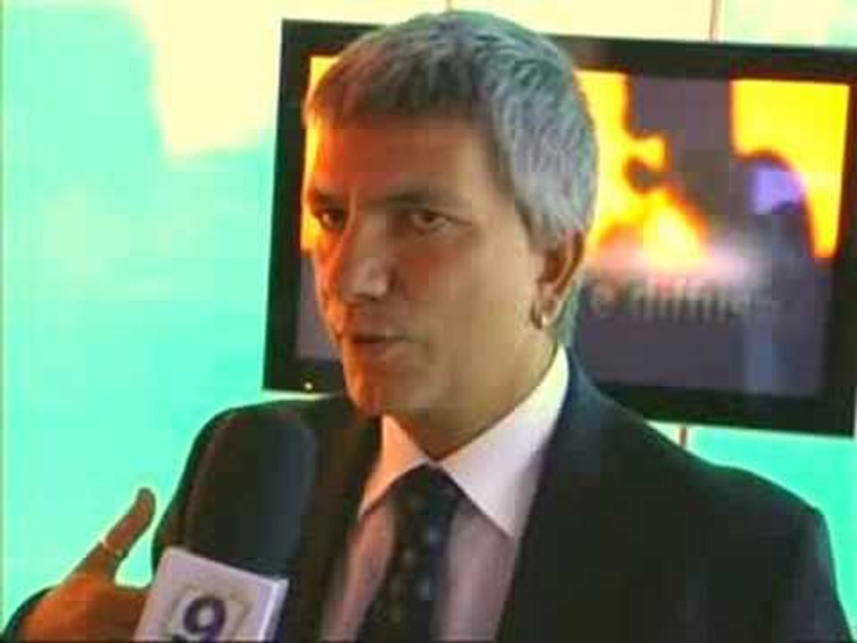 Fiera del Levante, un'opportunità per la Regione Puglia. Intervista a Nichi Vendola