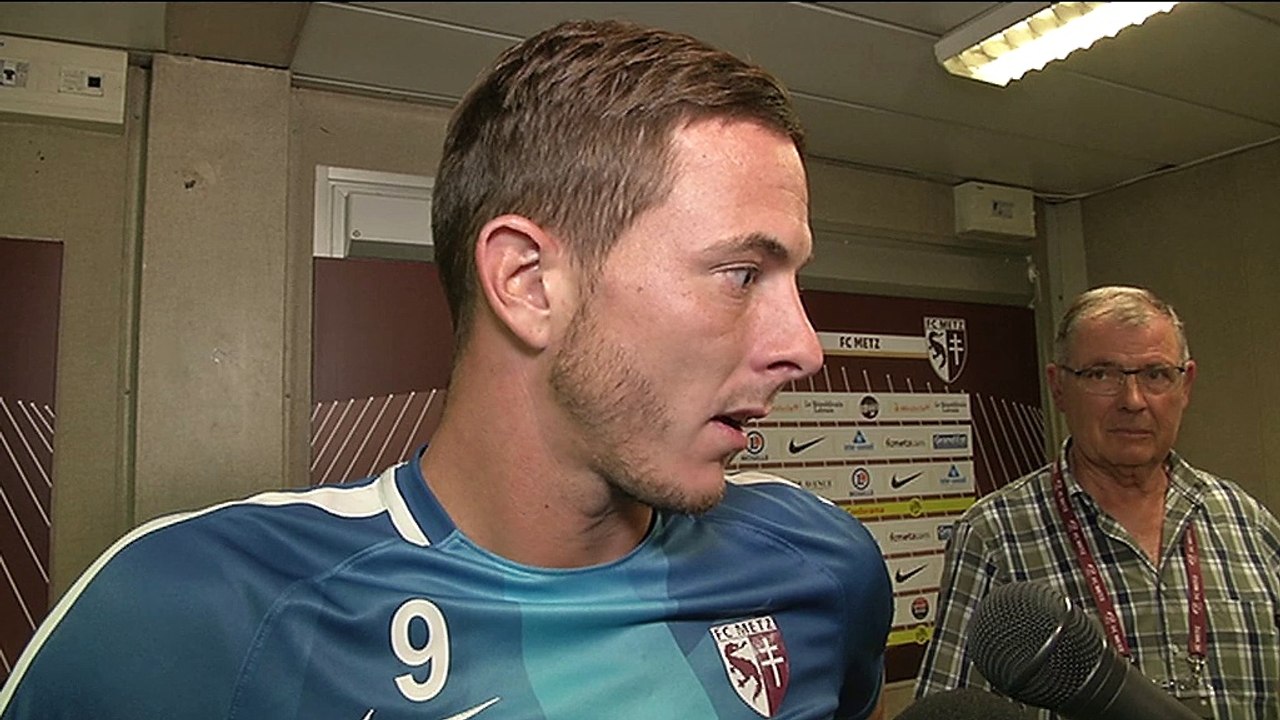 Metz - Guingamp, les réactions