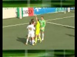 Manfredonia - Cosenza 0-1  [4^Giornata II Div. gir/C 2008/09]