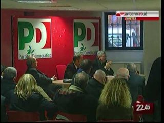 Download Video: TG 21.12.09 Regionali, il Pd dice no alle primarie del centrosinistra