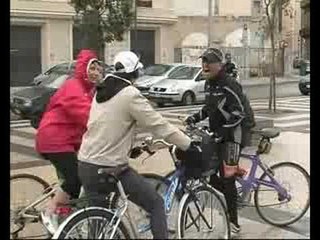 Tutti in bici a Canne della Battaglia