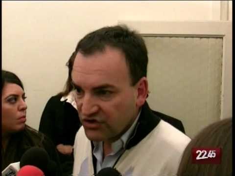 TG 21.12.09 Bari, Emiliano annuncia piano per la città