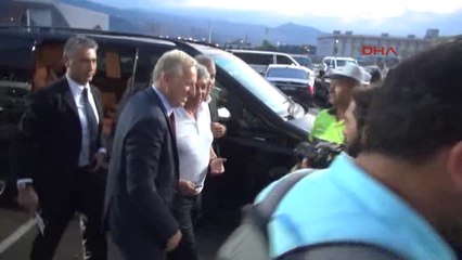 Lucescu, Yeni 19 Mayıs Stadyumu'nda