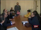 TG 23.12.09 Il centrodestra al Comune di Bari accusa Emiliano