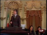 TG 24.12.09 Lecce, il bilancio del sindaco Perrone