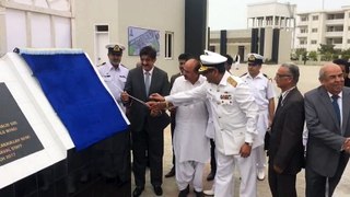 Sindh CM inaugurates Behria Model School Younusabad