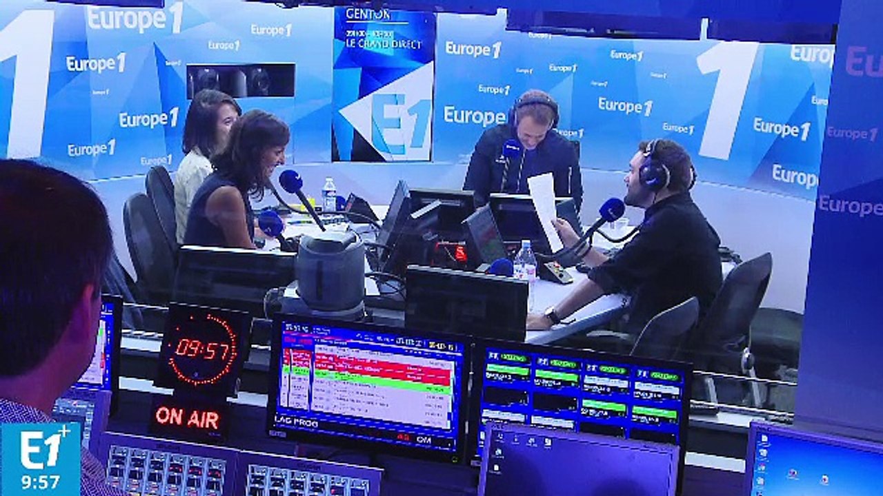 Anthon Mehl - Si une vieille femme vous poursuit avec un tricot, c'est ma mère !