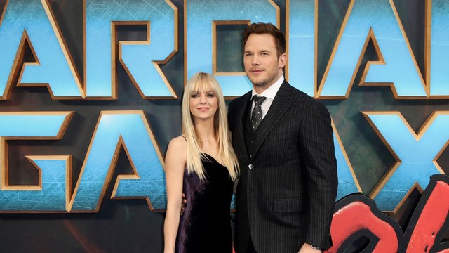 Chris Pratt and Anna Faris announce separation