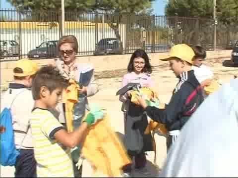 BARLETTA LEGAMBIENTE. Operazione Puliamo il Mondo