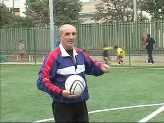 Al via i corsi della Scuola Calcio "Pietro Parente"