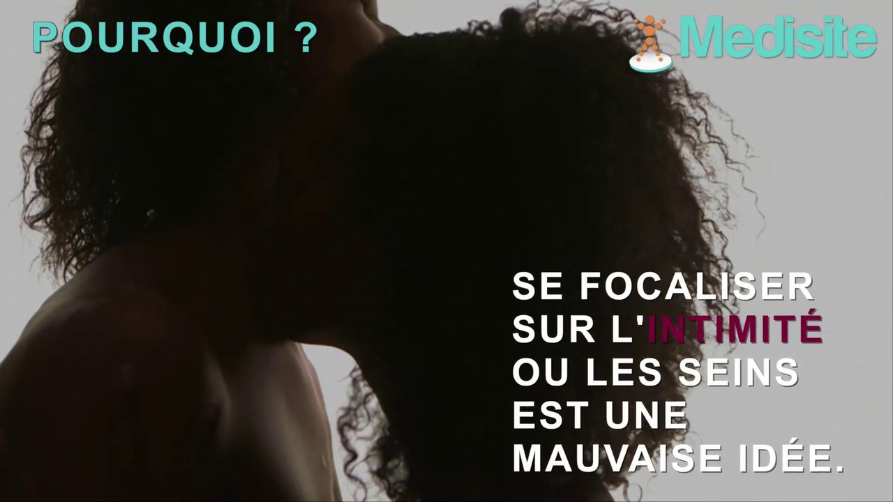 Mode d'emploi : ce qu'il ne faut pas faire dans l’intimité