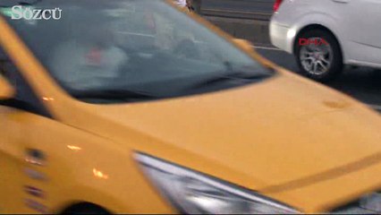 D-100'deki yaralı köpeğe yardım eli