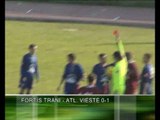 Fortis Trani - Atletico Vieste 0-1  [6°Giornata Promozione Pugliese 2008/09]