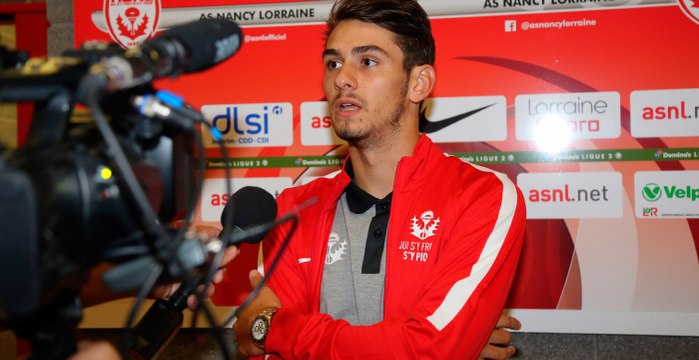 Le décrassage d'ASNL-CNFC