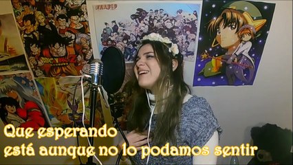 Opening 2 Sakura Card Captor/ Tobira Wo Akete Cover Español Latino+ Letra